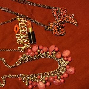 BUNDLE Necklaces